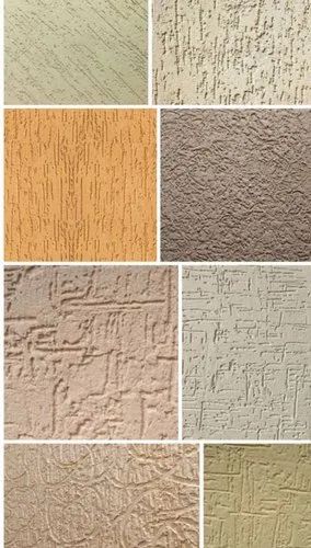 Textured Paint