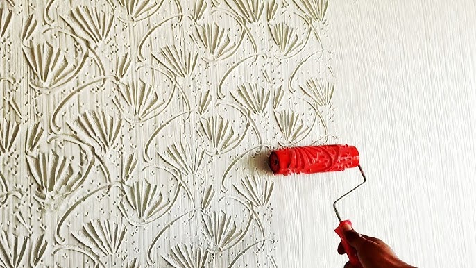Textured Paint