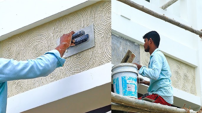 Textured Paint